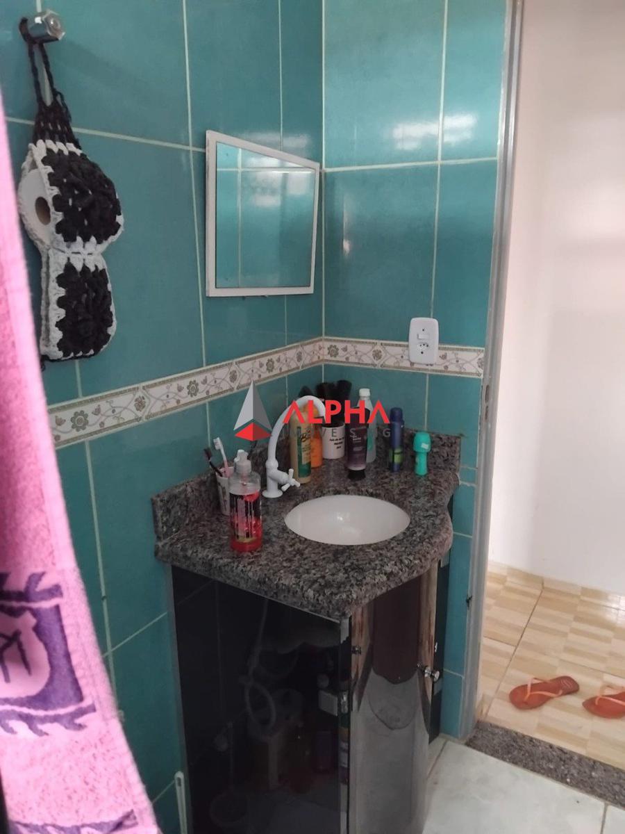 Casa, Palmeiras, 2 Quartos, 1 Vaga