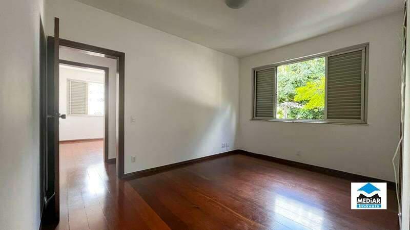 Apartamento, Sion, 4 Quartos, 2 Vagas, 1 Suíte