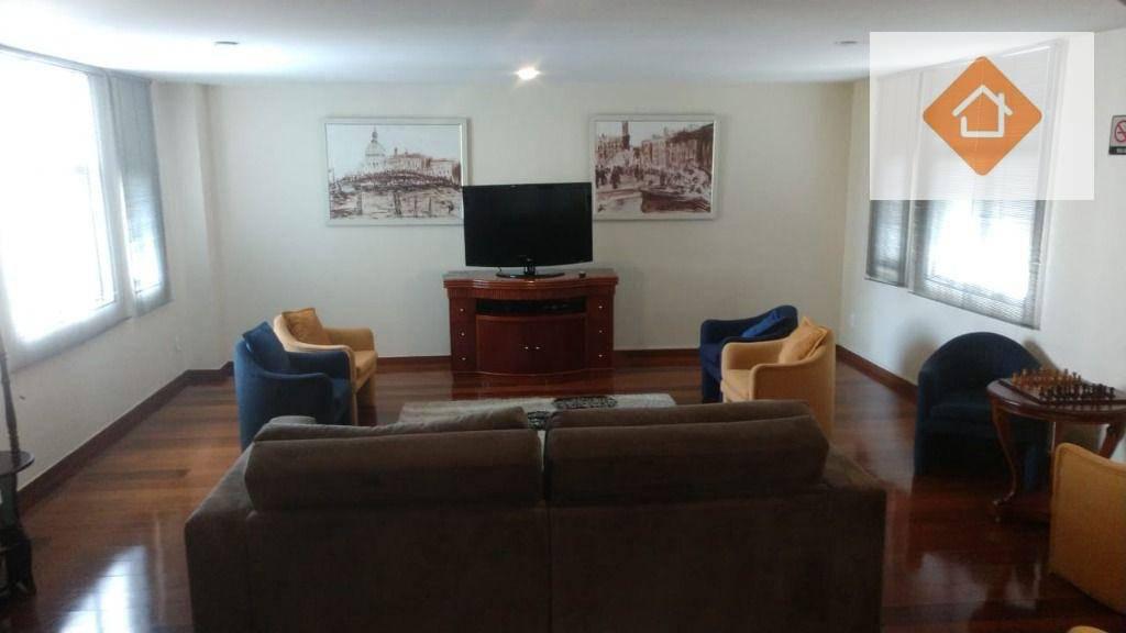 Apart Hotel, Funcionários, 1 Quarto, 1 Vaga, 1 Suíte