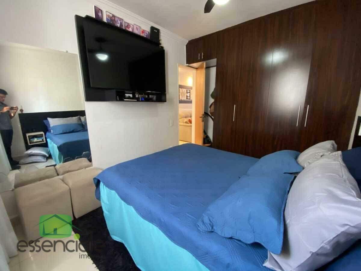 Apartamento, Santa Cruz Industrial, 3 Quartos, 1 Vaga