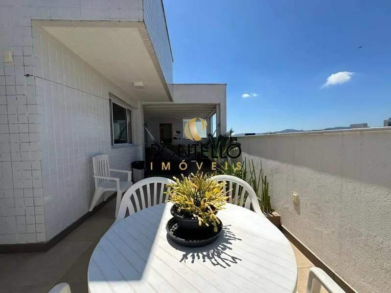 Cobertura, Jaraguá, 4 Quartos, 5 Vagas, 2 Suítes