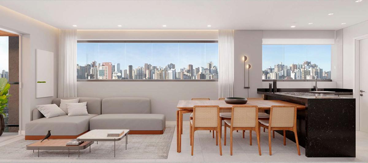 Apartamento, Sion, 2 Quartos, 2 Vagas, 2 Suítes