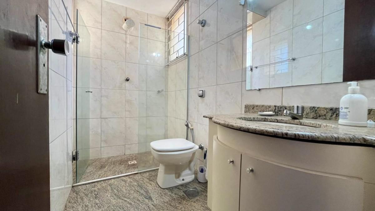 Apartamento, Vila Paris, 3 Quartos, 2 Vagas, 1 Suíte