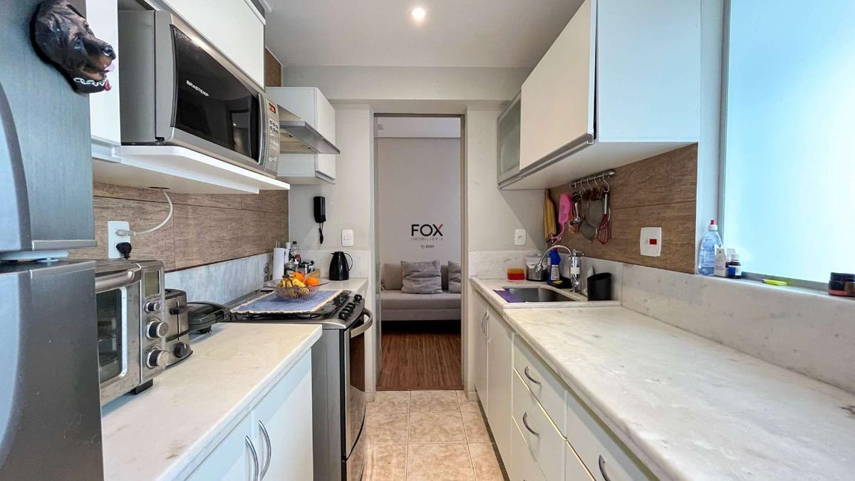 Apartamento, Santa Lúcia, 3 Quartos, 1 Vaga, 1 Suíte