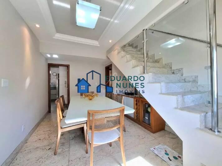 Cobertura, Cidade Nova, 5 Quartos, 4 Vagas, 2 Suítes