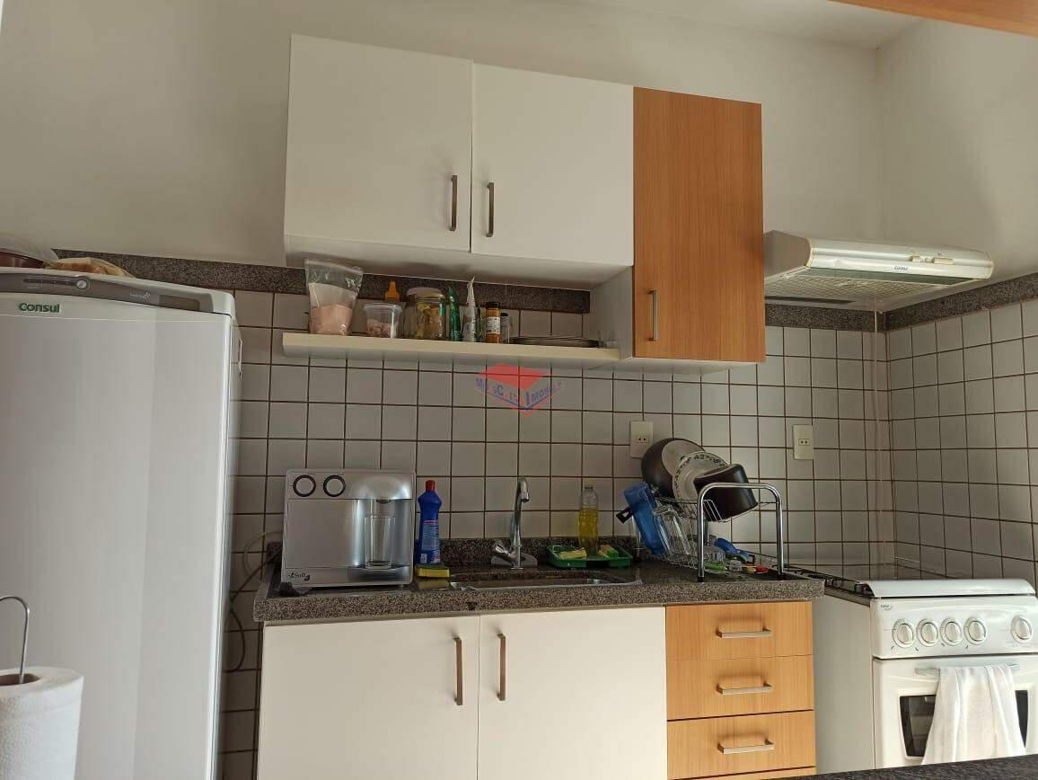 Apart Hotel, Centro, 1 Quarto, 1 Vaga, 1 Suíte