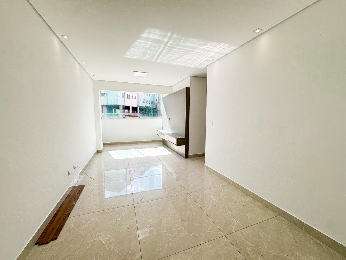 Apartamento, Ouro Preto, 3 Quartos, 1 Vaga, 1 Suíte