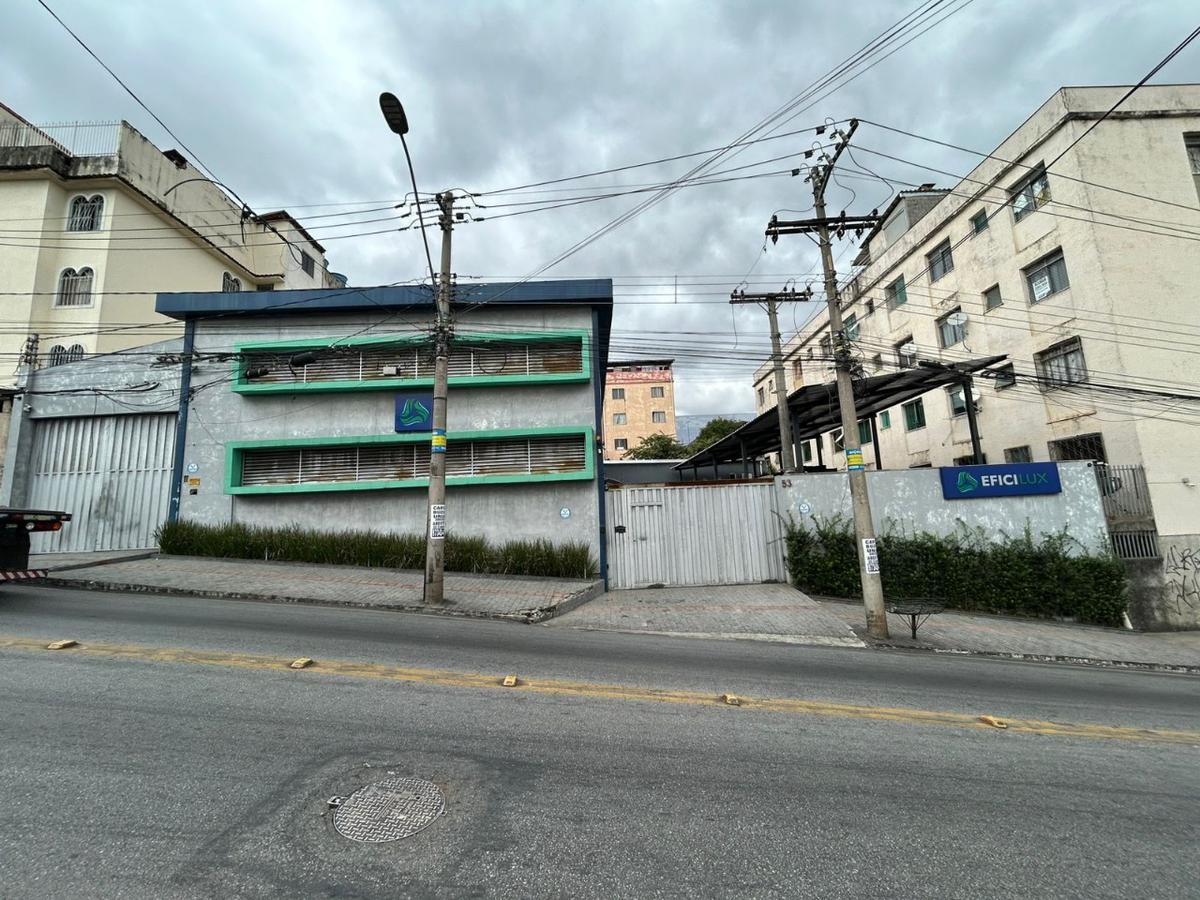 Lote, Santa Cruz Industrial, 0 Quarto, 0 Vaga