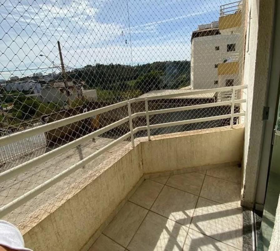 Apartamento, Masterville, 2 Quartos, 1 Vaga