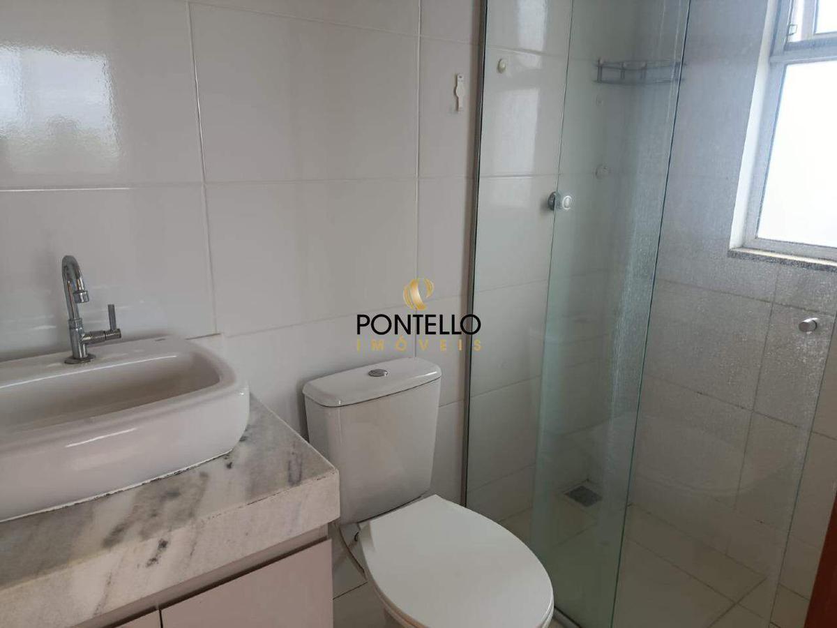 Cobertura, Iporanga, 2 Quartos, 2 Vagas, 1 Suíte