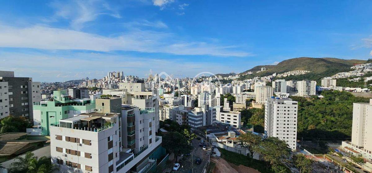 Cobertura, Buritis, 3 Quartos, 2 Vagas, 2 Suítes