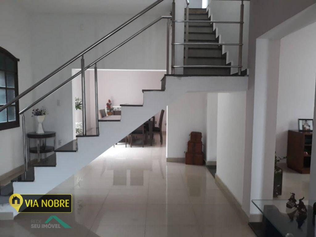 Casa em Condomínio, Santa Amélia, 4 Quartos, 3 Vagas, 2 Suítes