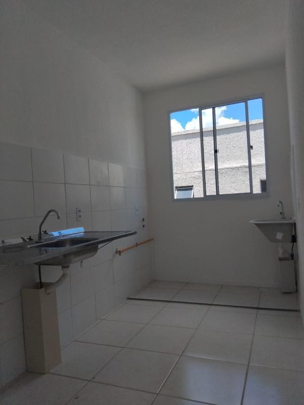Apartamento, Jardim Brasília, 2 Quartos, 1 Vaga