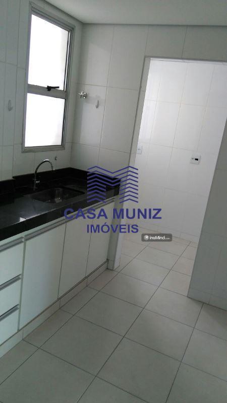 Apartamento, União, 2 Quartos, 2 Vagas, 1 Suíte