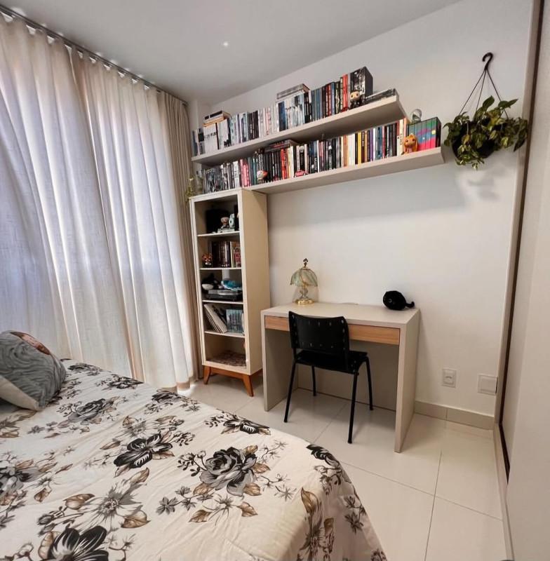 Cobertura, Santa Mônica, 2 Quartos, 1 Vaga