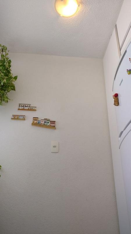 Apartamento, Santa Terezinha, 2 Quartos, 2 Vagas