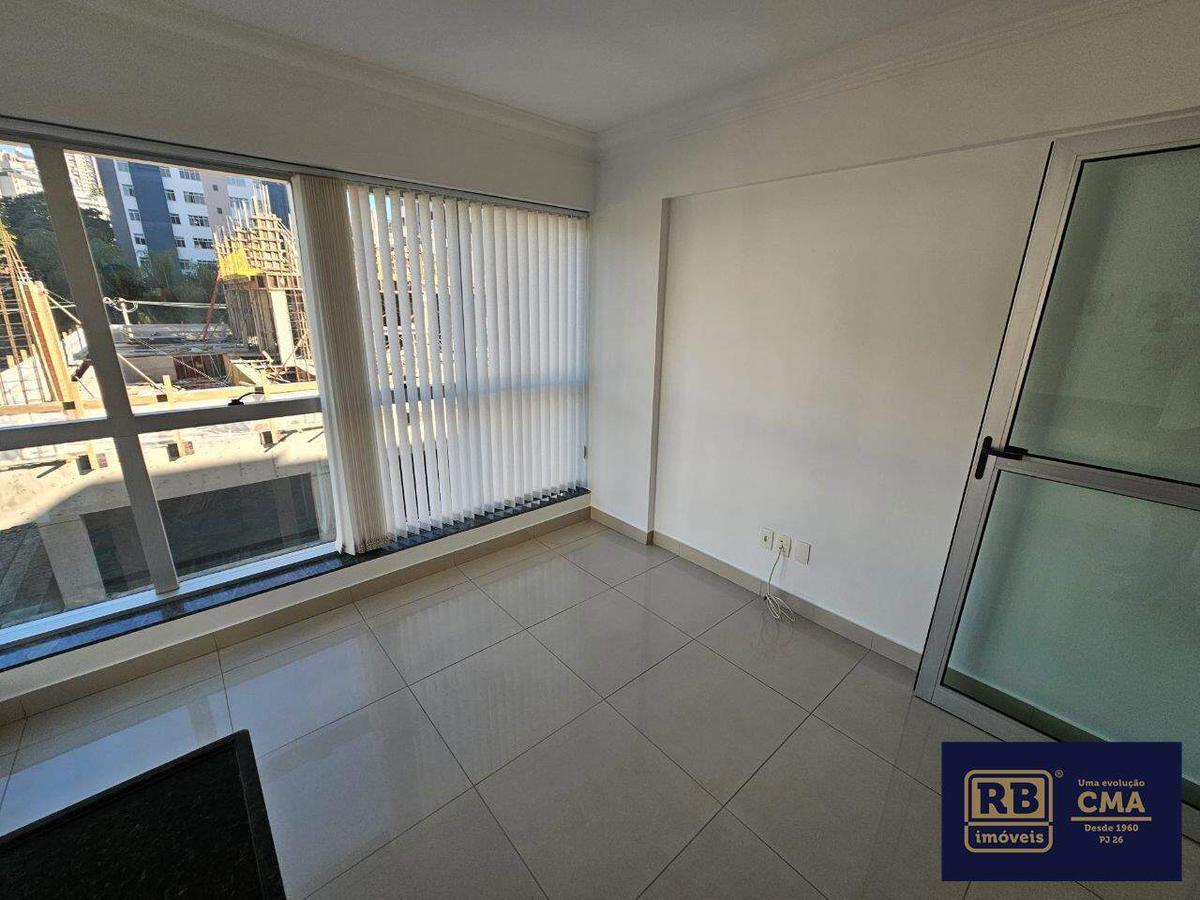 Apartamento, Sion, 3 Quartos, 2 Vagas, 1 Suíte