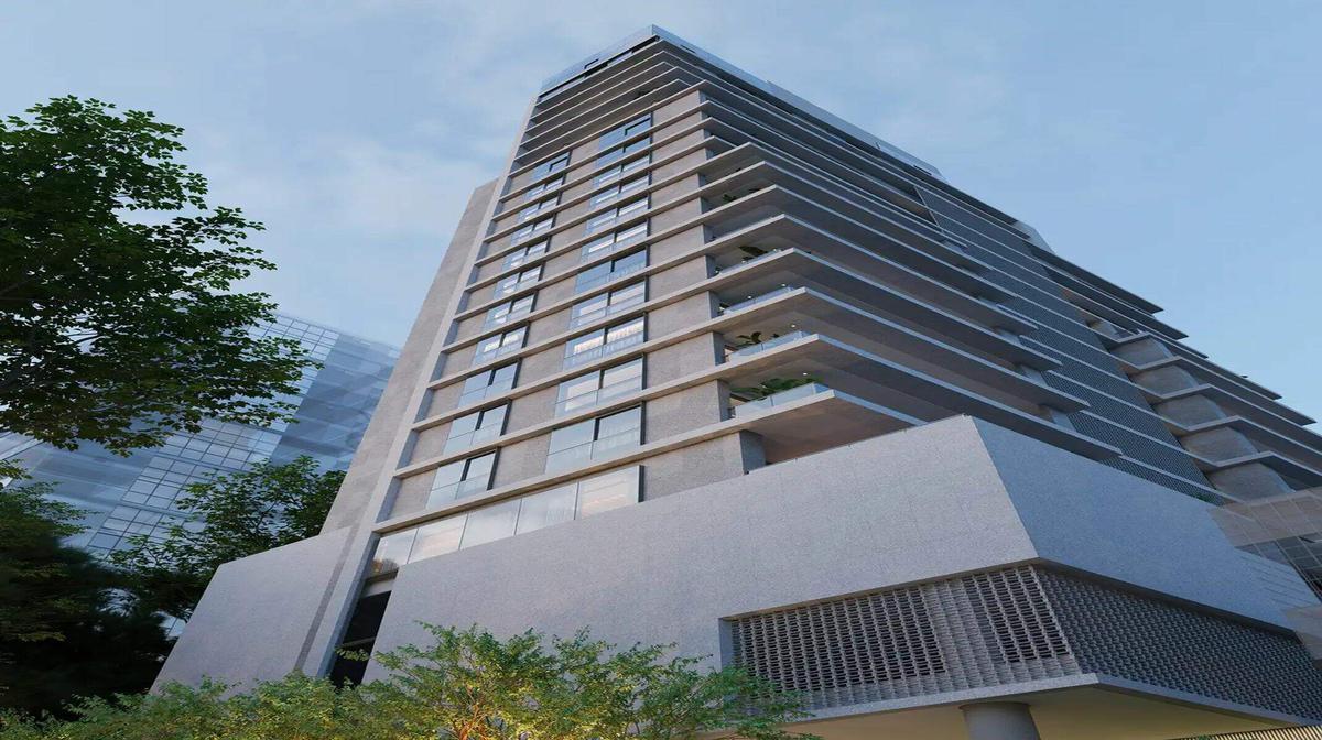 Apartamento, Lourdes, 4 Quartos, 3 Vagas, 2 Suítes