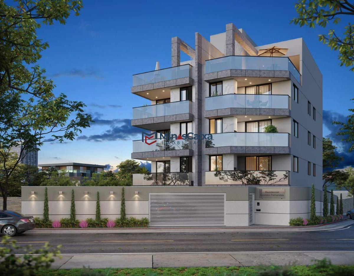 Apartamento, Vila Ipanema, 2 Quartos, 1 Vaga, 1 Suíte