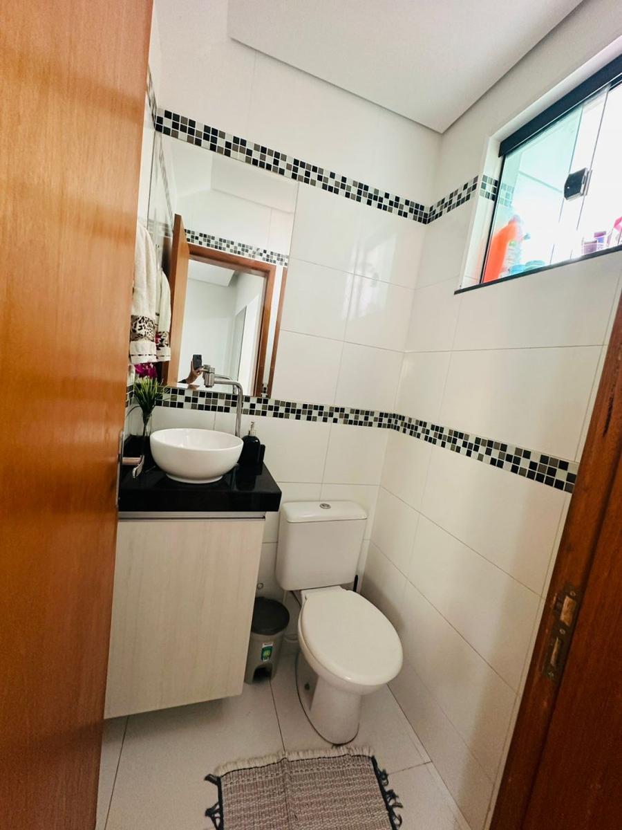 Casa, Masterville, 3 Quartos, 4 Vagas, 1 Suíte