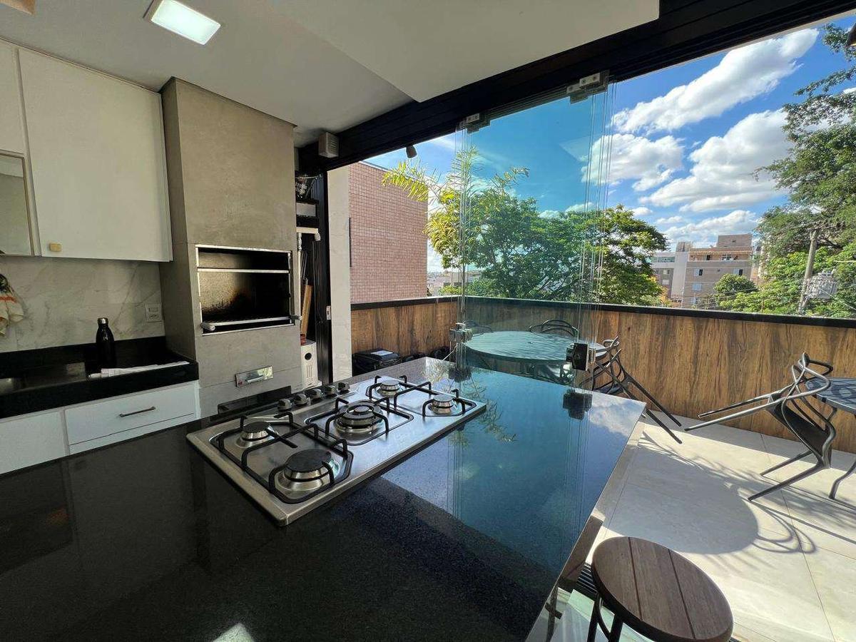 Cobertura, Fernão Dias, 3 Quartos, 2 Vagas, 1 Suíte