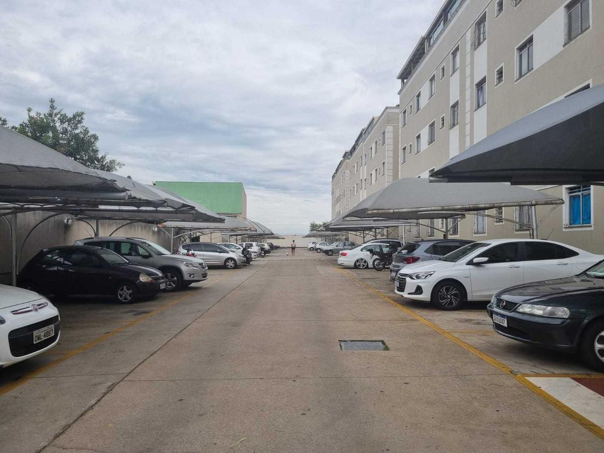 Apartamento, Industrial Santa Rita, 2 Quartos, 1 Vaga