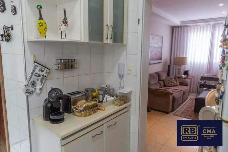 Apartamento, Serra, 2 Quartos, 2 Vagas, 1 Suíte