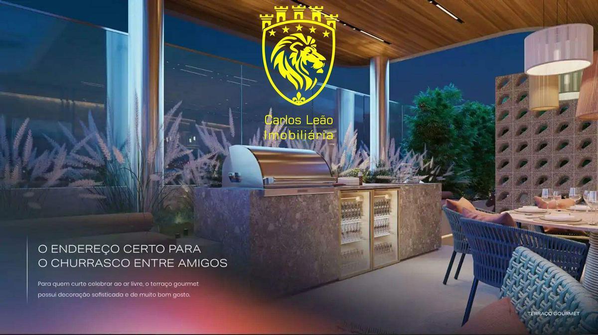 Apartamento, Anchieta, 3 Quartos, 2 Vagas, 1 Suíte
