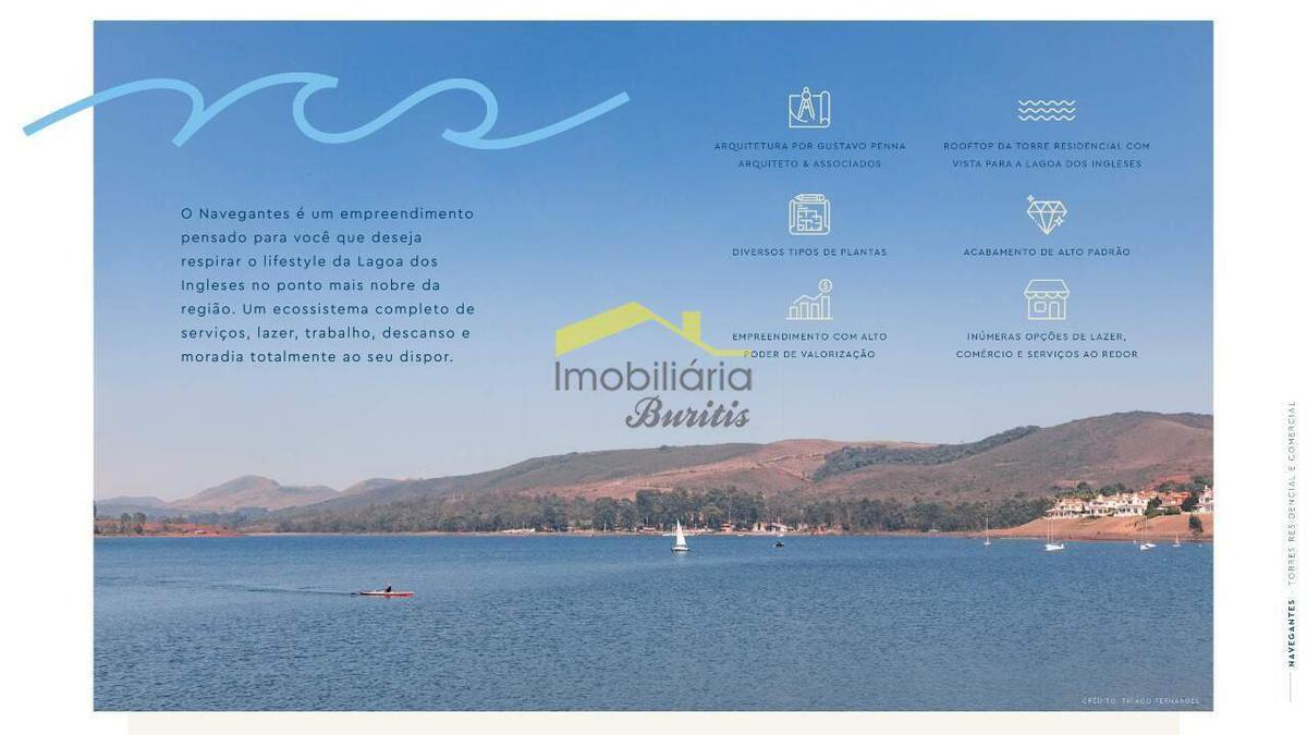 Sala, Alphaville, 2 Vagas