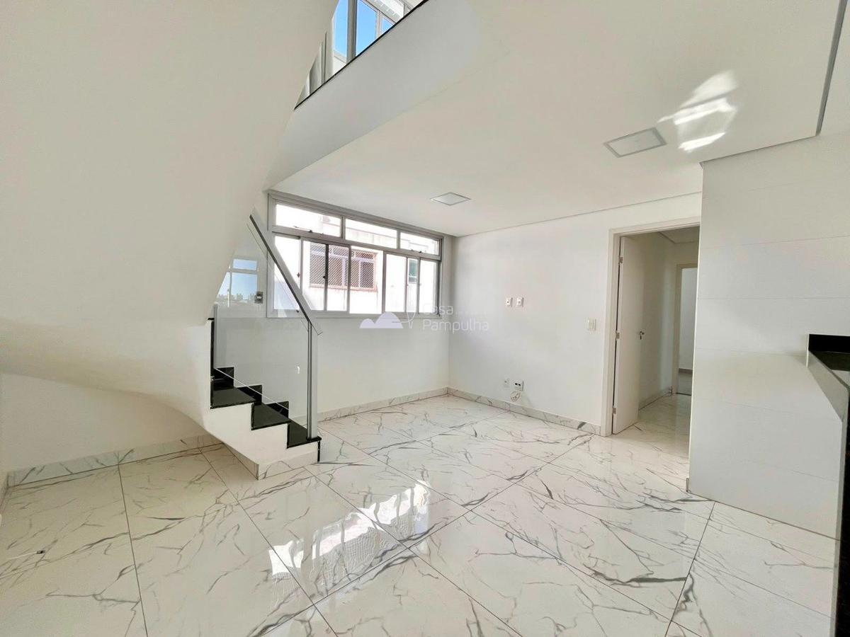 Apartamento, Santa Branca, 3 Quartos, 2 Vagas, 1 Suíte
