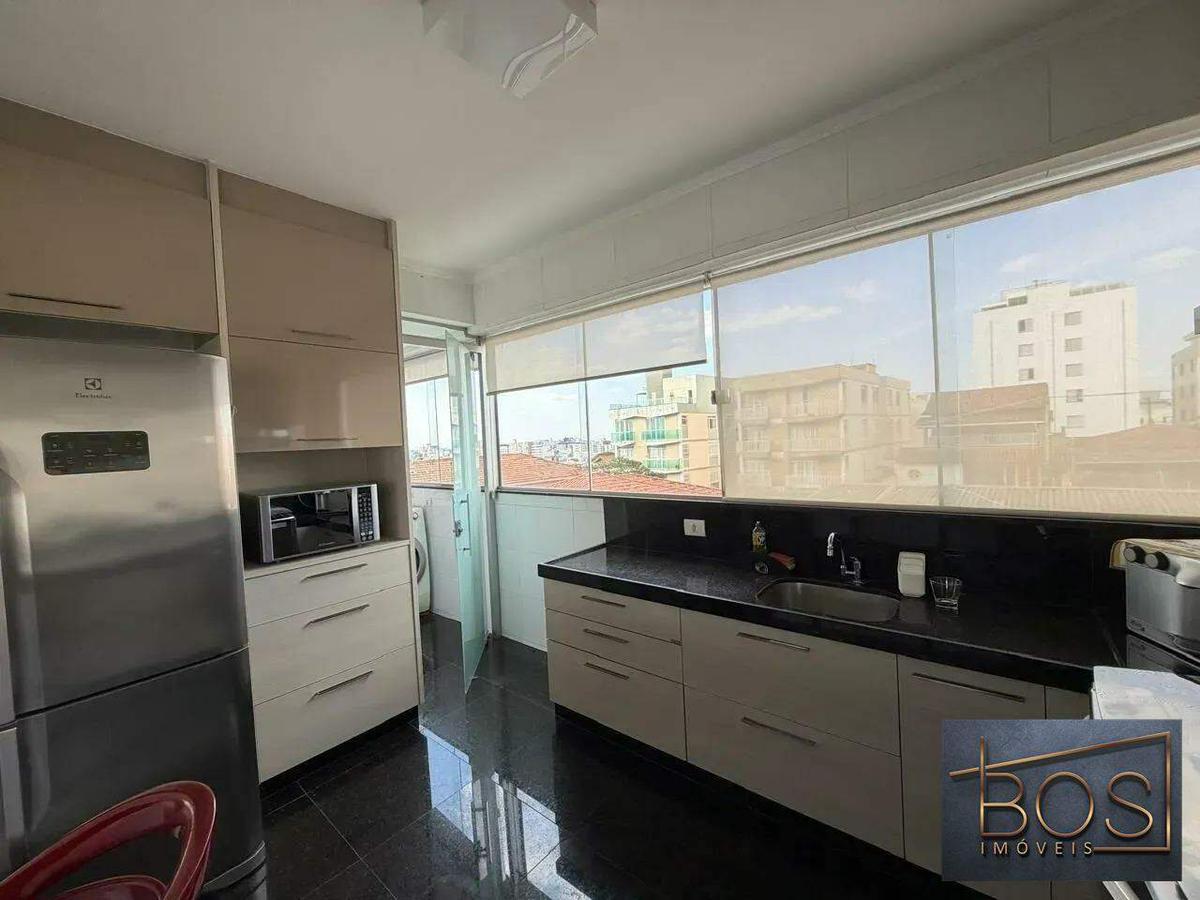 Apartamento, Alto Barroca, 3 Quartos, 3 Vagas, 1 Suíte