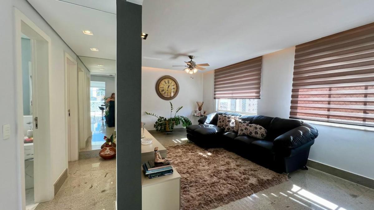 Cobertura, Santa Efigênia, 5 Quartos, 3 Vagas, 1 Suíte