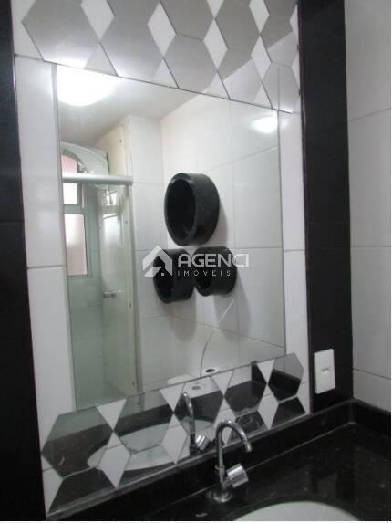 Apartamento, Cabral, 3 Quartos, 0 Vaga, 1 Suíte