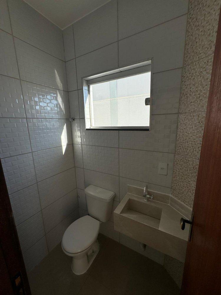 Casa, Santo Antônio, 2 Quartos, 1 Vaga