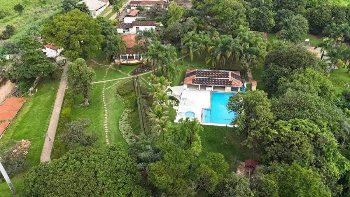 Lote, Condomínio Serra dos Bandeirantes, 0 Quarto, 0 Vaga