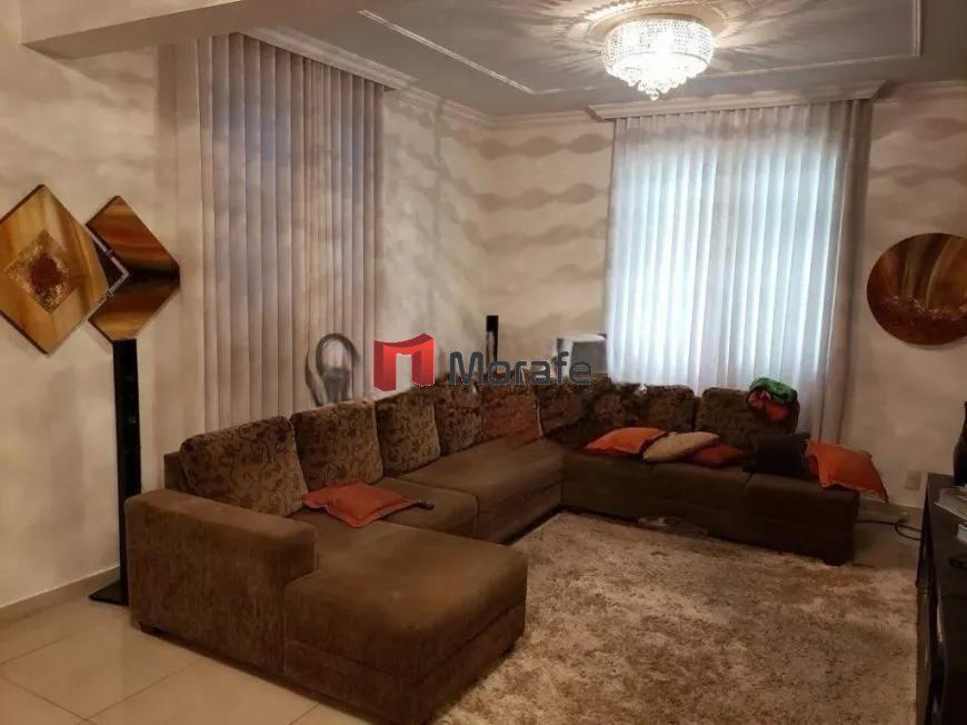 Casa, Fernão Dias, 4 Quartos, 5 Vagas, 2 Suítes