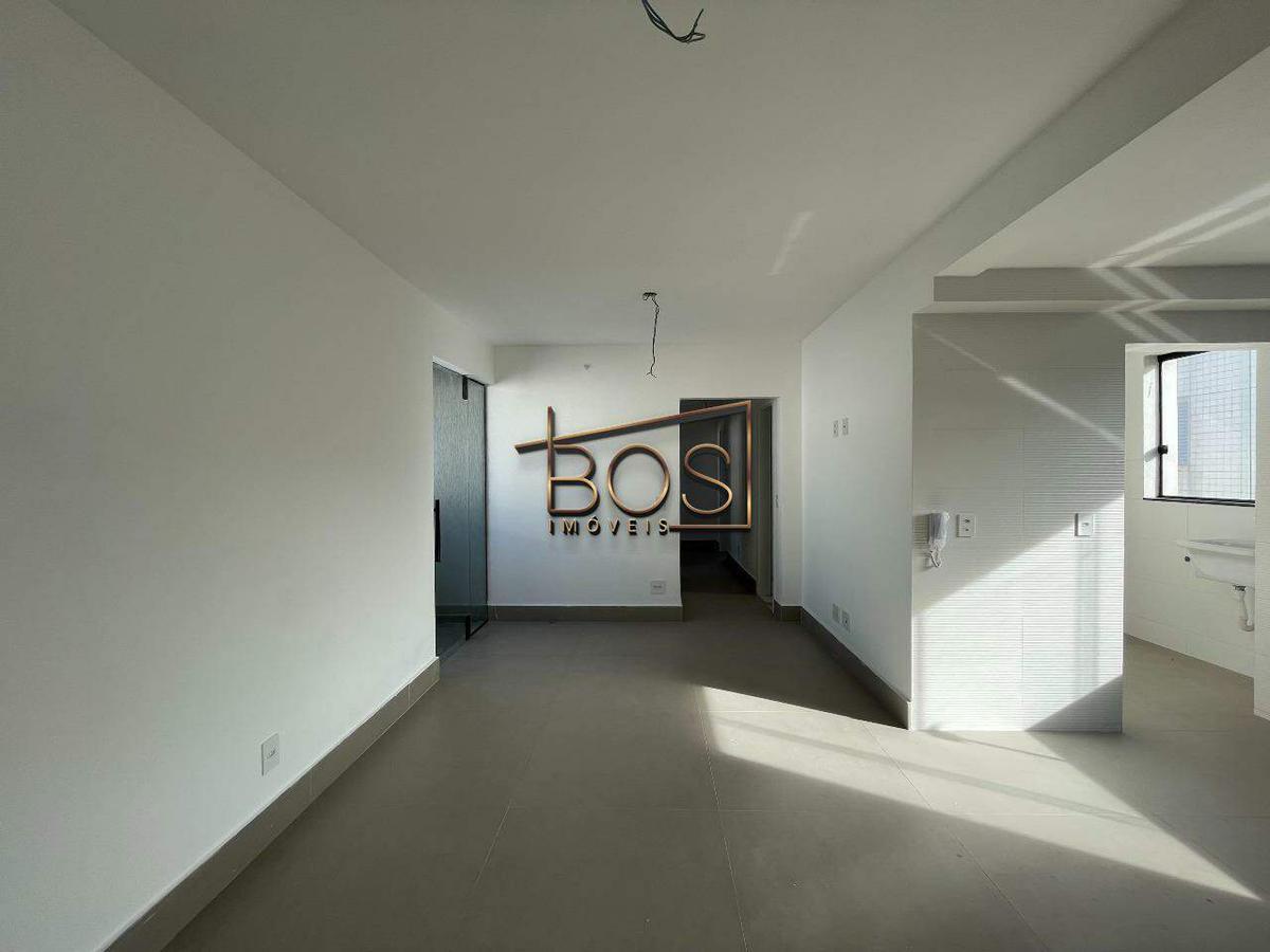 Cobertura, Sagrada Família, 3 Quartos, 3 Vagas, 1 Suíte