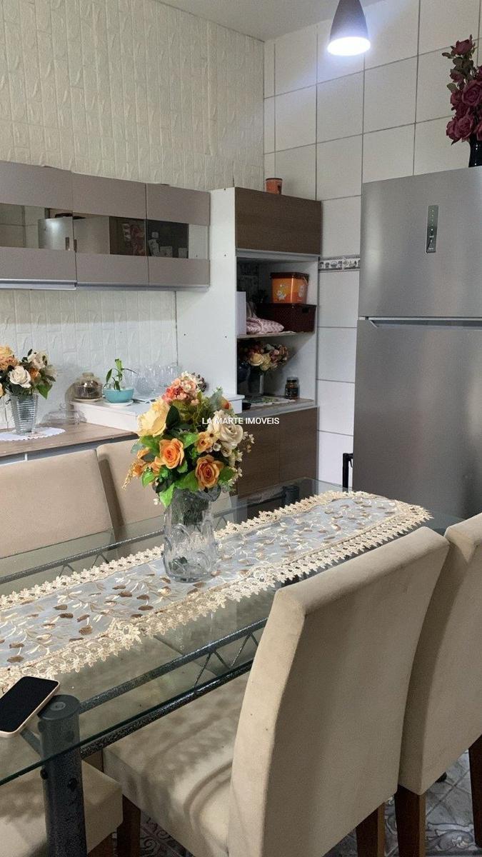 Casa, Jardim Riacho das Pedras, 2 Quartos, 2 Vagas, 1 Suíte