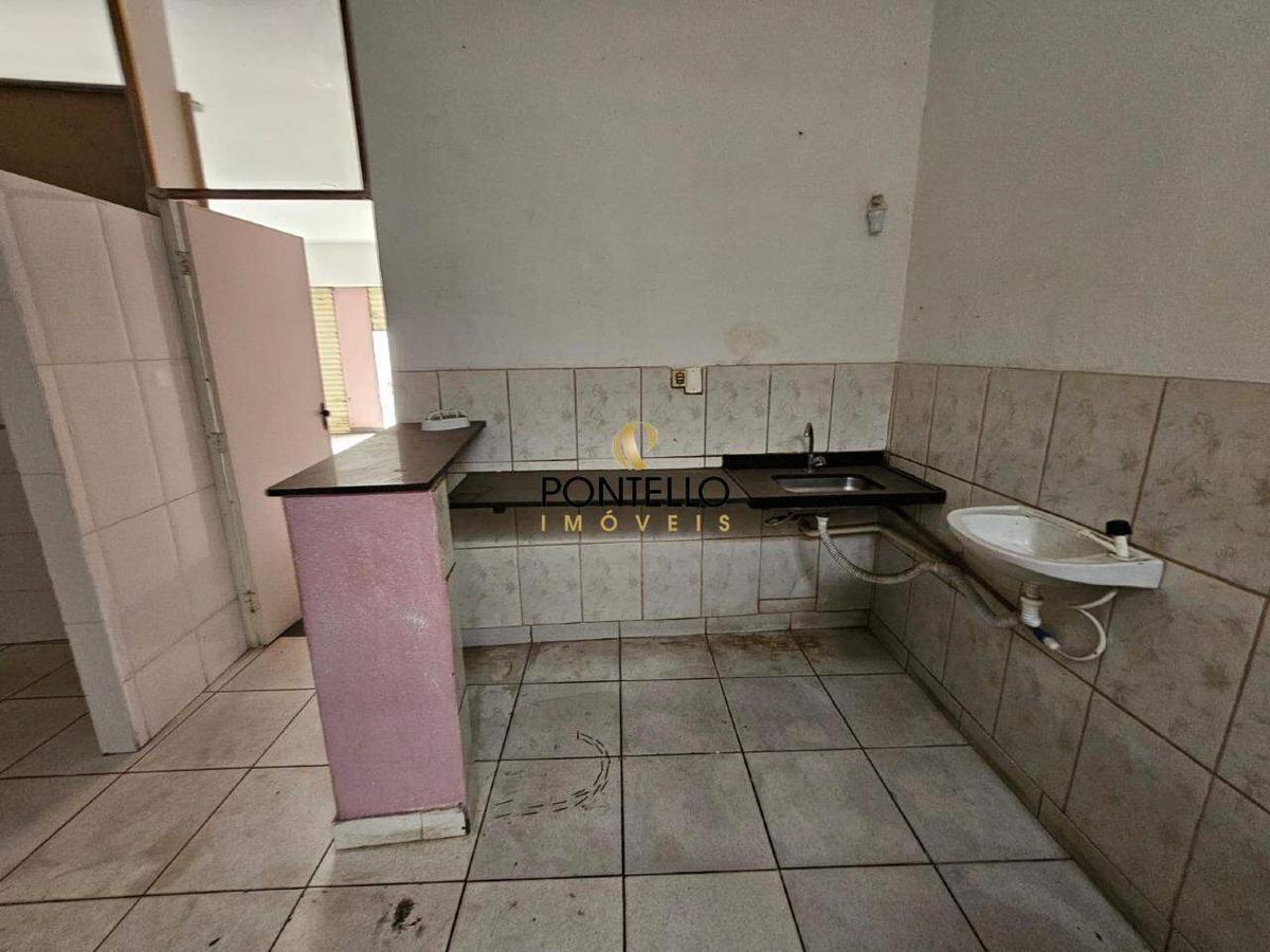 Andar, São Geraldo, 0 Quarto, 0 Vaga