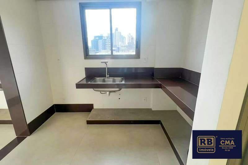 Apartamento, Serra, 3 Quartos, 2 Vagas, 1 Suíte