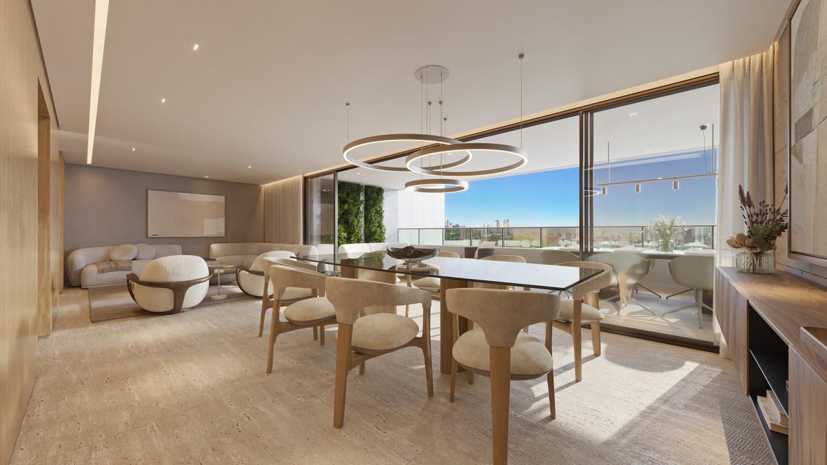 Apartamento, Vale do Sereno, 4 Quartos, 4 Vagas, 4 Suítes