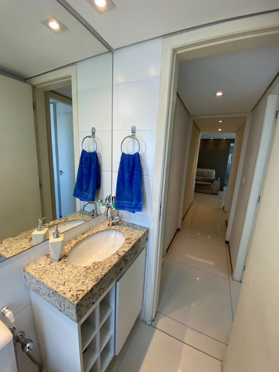 Apartamento, União, 3 Quartos, 2 Vagas, 1 Suíte