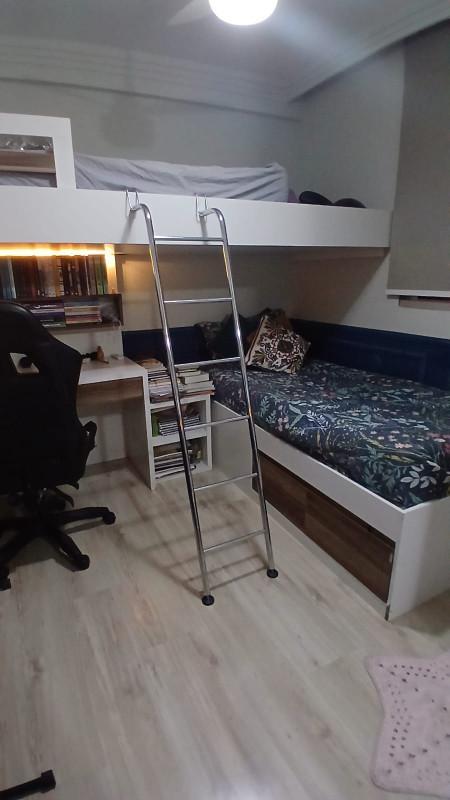 Apartamento, Castelo, 3 Quartos, 2 Vagas, 1 Suíte