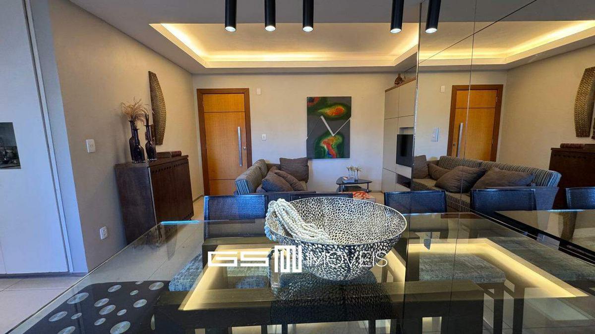 Apartamento, Barro Preto, 3 Quartos, 2 Vagas, 1 Suíte