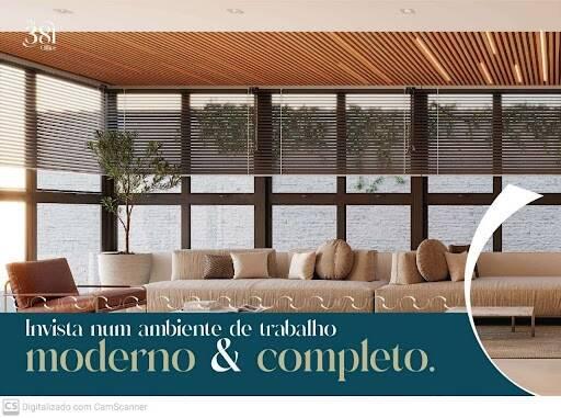 Sala, Iguaçu, 1 Quarto, 1 Vaga
