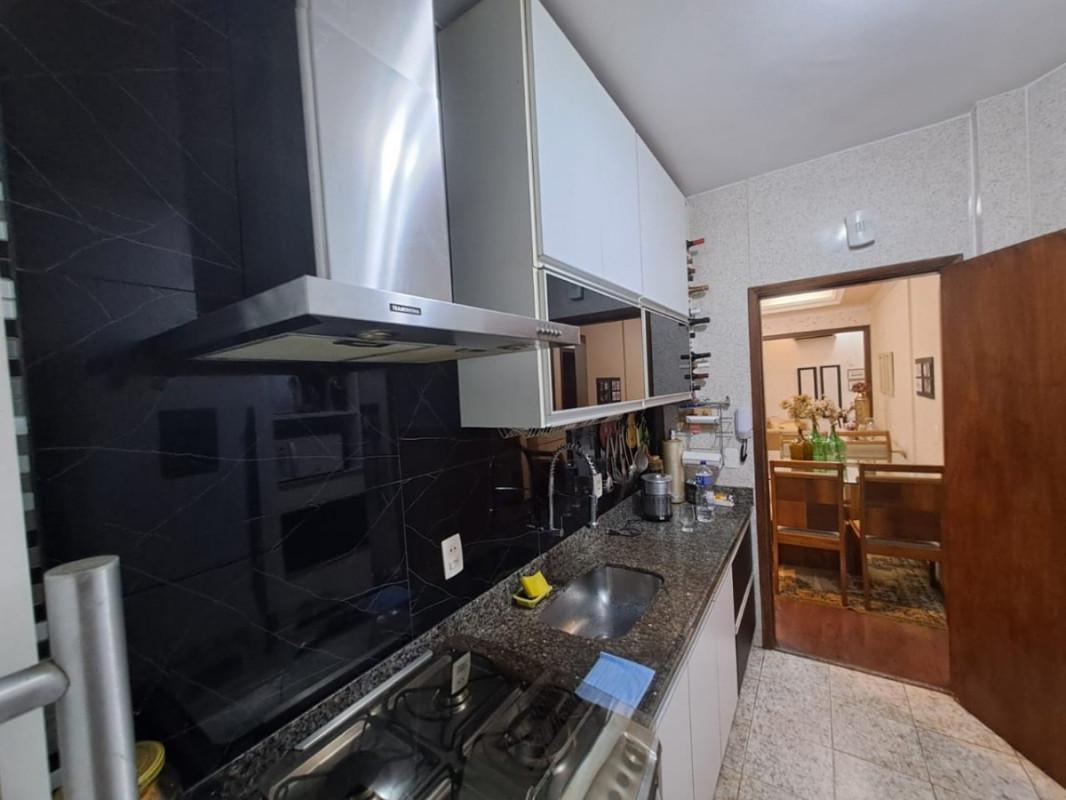 Apartamento, Havaí, 3 Quartos, 2 Vagas, 1 Suíte