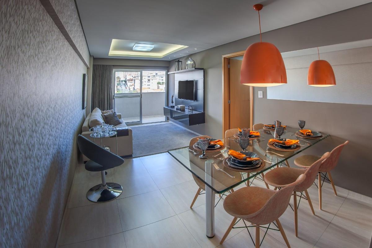 Apartamento, Sagrada Família, 3 Quartos, 2 Vagas, 1 Suíte