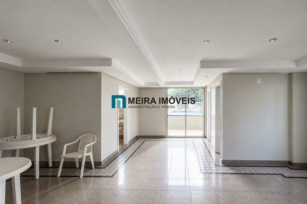 Apartamento, Vila Paris, 2 Quartos, 1 Vaga