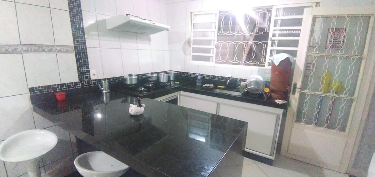 Casa, Jardim Alvorada, 2 Quartos, 2 Vagas