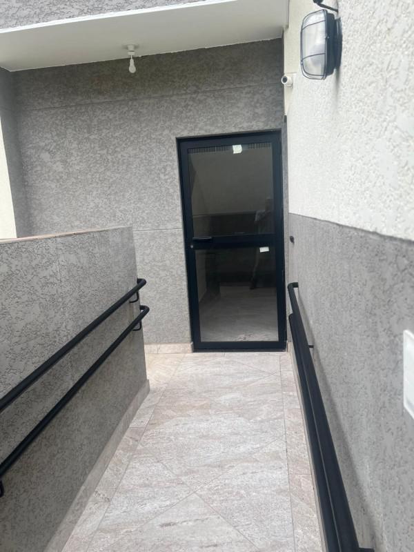 Cobertura, Mangueiras, 2 Quartos, 1 Vaga